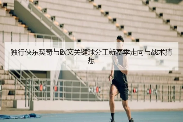 独行侠东契奇与欧文关键球分工新赛季走向与战术猜想