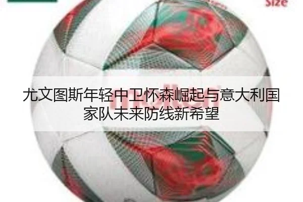 尤文图斯年轻中卫怀森崛起与意大利国家队未来防线新希望