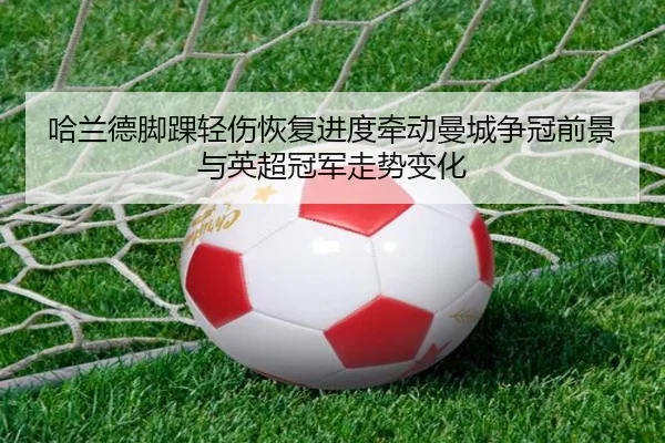 哈兰德脚踝轻伤恢复进度牵动曼城争冠前景与英超冠军走势变化
