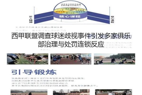 西甲联盟调查球迷歧视事件引发多家俱乐部治理与处罚连锁反应